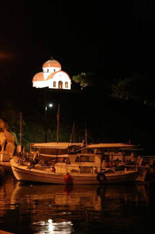 Ξενοδοχείο Αλεξάνδρα Νέα Ρόδα Εξωτερικό φωτογραφία